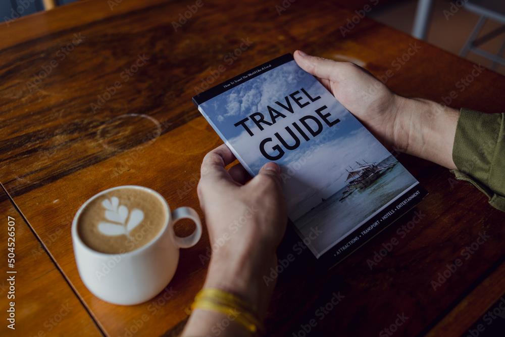 Travel guide 